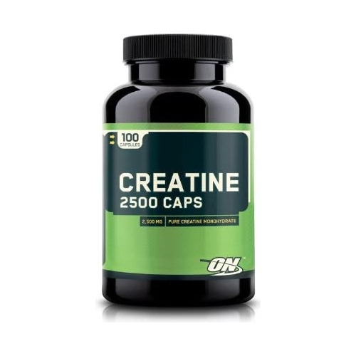 Suplemento Creatina 2500 Mg, 100 Cápsul - L a $5059