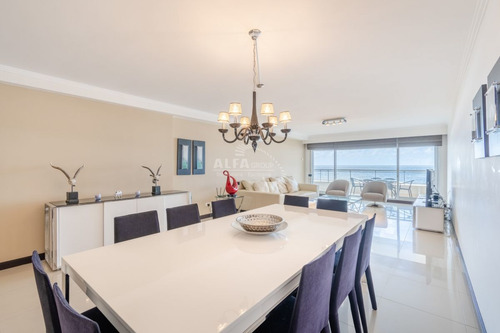 Imagen 7 de 30 de Apartamento En Venta Punta Del Este , Brava - Punta Del Este Brava