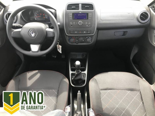 Renault Kwid Zen 1.0 12v