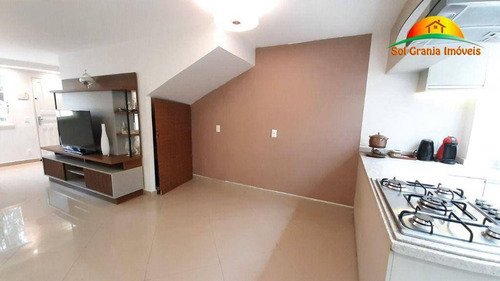 Imagem 5 de 30 de Casa À Venda - Granja Viana - Sp. - Ca0231