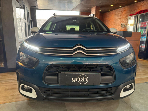 Citroën C4 C4 CACTUS FEEL PACK 1.6 16V FLEX AUT.