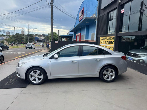Chevrolet Cruze Lt Nb