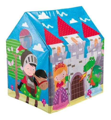 Casa De Juegos Intex Royal Castle Play Tent // Bamo