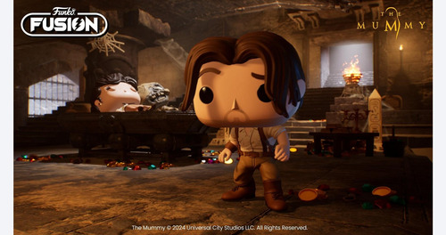 Funko Fusion - Playstation 5