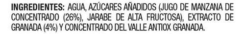 2 Pzas Néctar Del Valle Antiox De Manzana Con Extracto De Gr