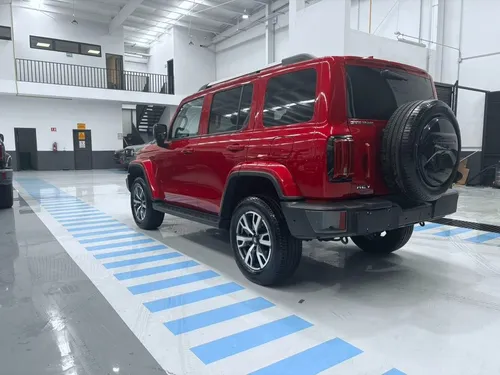 GWM Tank 300 2.0T Gdi Luxury Awd At Hibrido