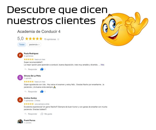 Imagen 2 de 8 de Clases De Manejo Academia De Conducir 4 Escuela De Choferes