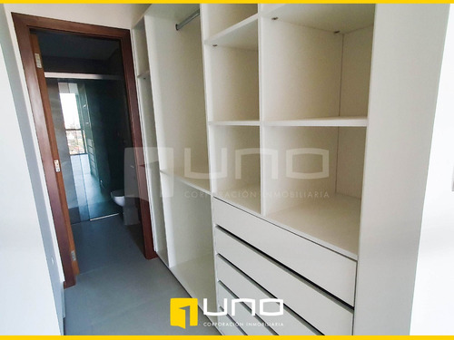 Imagen 3 de 8 de Edificio Vertical 60 Hermoso Departamento En Alquiler Amoblado De Tres Dormitorios A Estrenar