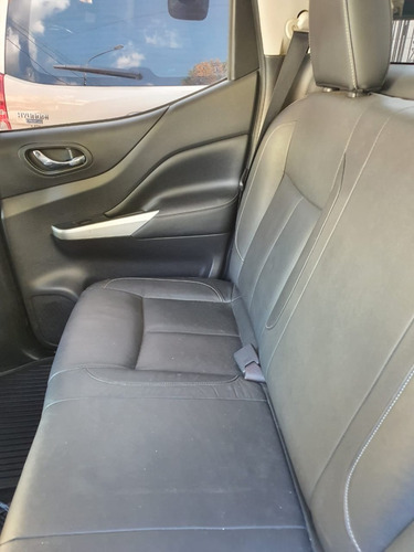Nissan - Frontier