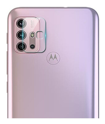 Vidrio Templado Para Cámara Compatible Con Motorola G30