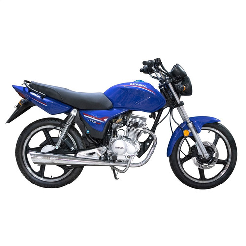 Imagen 1 de 1 de Moto Street Mondial Rd 150 New Full Ad 0km Urquiza Motos