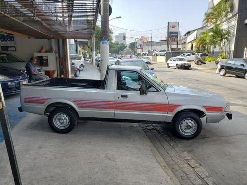Ford Pampa L 1.6 (cab Simples) Impecavel 1992
