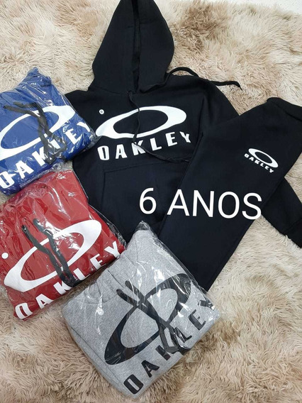 conjunto de frio da oakley infantil