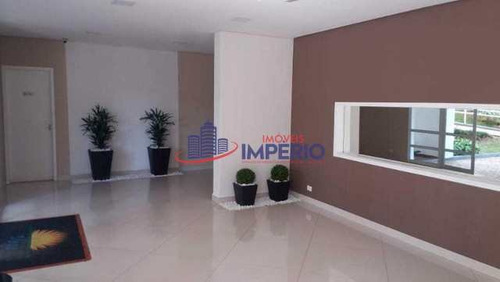 Apartamento Com 3 Dorms, Ponte Grande, Guarulhos - R$ 325 Mil, Cod: 6759 - V6759