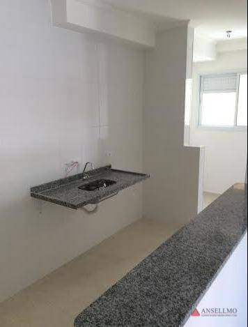 Imagem 10 de 22 de Apartamento À Venda, 57 M² Por R$ 275.000,00 - Vila Dusi - São Bernardo Do Campo/sp - Ap1468