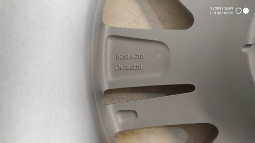 Roda Peugeot 308 Aro 17 Original Avulsa !!!!!!!