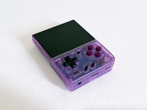 Console Miyoo Mini Plus 64 Gb (leia A Descrição)