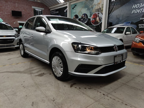Imagen 2 de 8 de Vw Polo Starline Std 2021