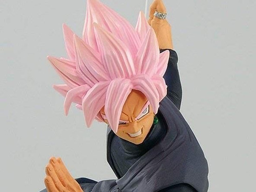Figura Goku Black Banpresto Dragon Ball Super
