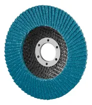 Comprar Disco Flap Oxido De Zirconia 115mm G80 Ronix Rh-3772 U R U