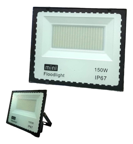 Reflector Mini 150w Somos Tienda Física San Martín Capuchino