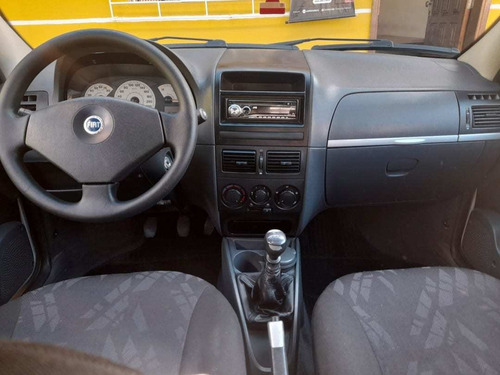 Imagem 9 de 10 de Fiat Palio Elx 1.0 8v Flex