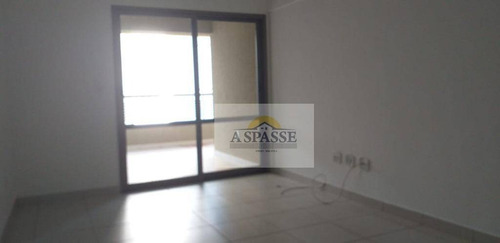 Imagem 9 de 25 de Apartamento Com 3 Dormitórios À Venda, 118 M² Por R$ 590.000,00 - Jardim Paulista - Ribeirão Preto/sp - Ap0401