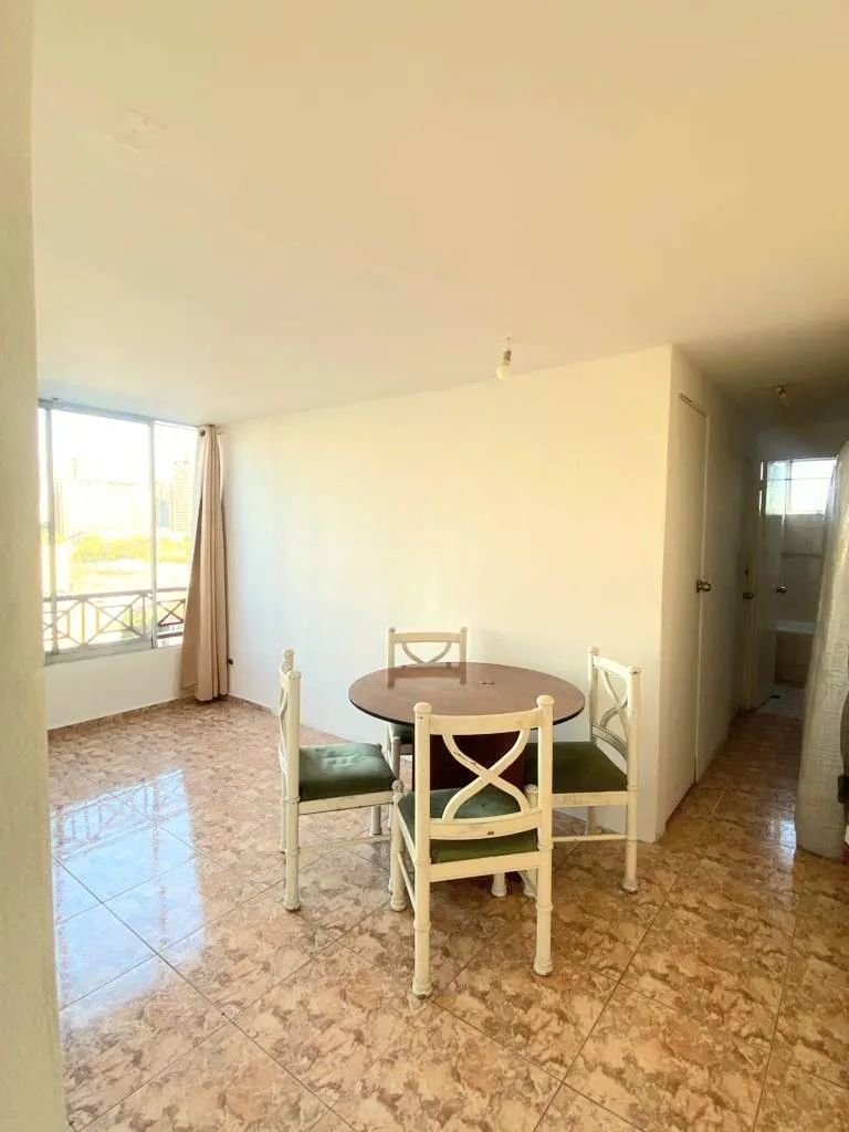 Imagen 2 de 22 de Amoblado/ San Pablo/a Barroso/ Metro/ Condominio