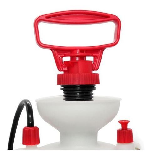 Fumigador Aspersor Manual 3 Litros Maple Tools Color Blanco