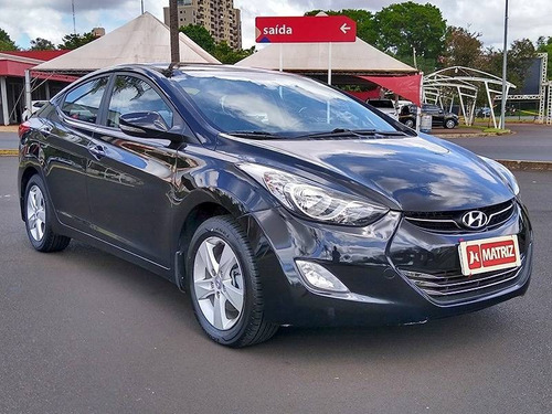 Hyundai Elantra 2.0 Gls 16v Flex 4p Automático