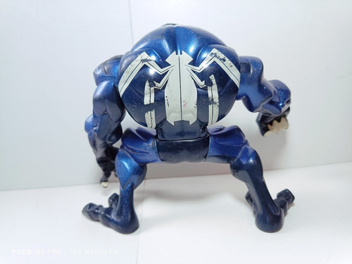 Venom The Spectacular Spider-man Hasbro 2009 (Usado)