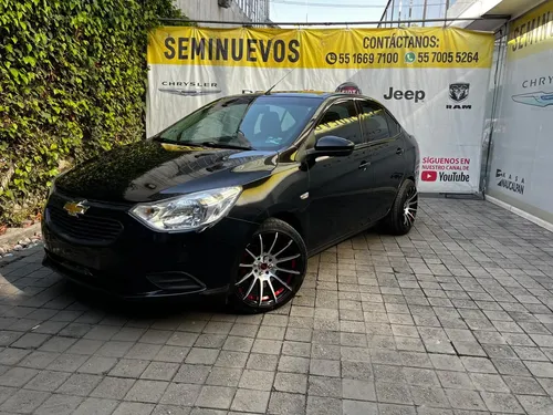 Chevrolet Aveo 1.5 Ls Mt