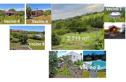 Lote 2711 Mts2