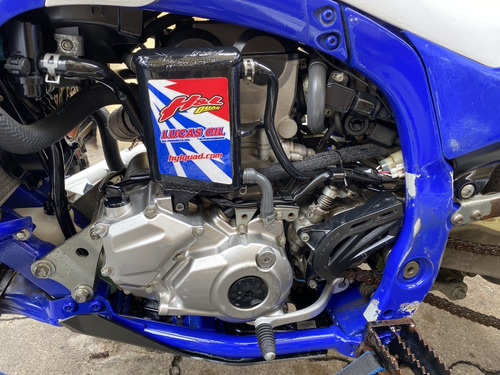Imagen 4 de 7 de Yamaha Raptor Yfz 450r 2015 49hs De Uso! Oportunidad