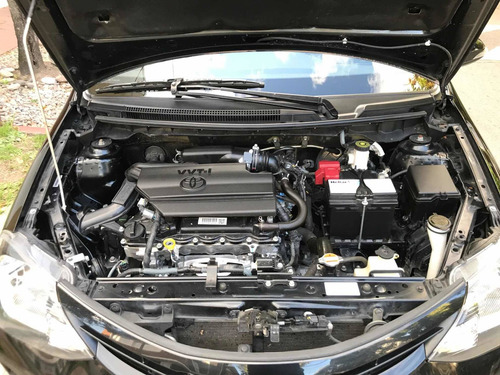 Imagen 7 de 10 de Toyota Etios 2018 1.5 Sedan Xls My19