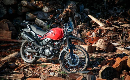 Imagen 9 de 18 de Hero X-pulse 200 - Biaggi Motos Pergamino - Off Road/enduro
