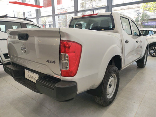Nissan Frontier 2.3t S 4x4 Mt L22
