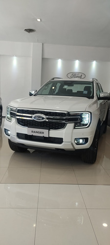 Ford Ranger 3.0 V6 Cd 4X4 Limited + At 250Cv