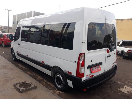 Renault Master 2.3 Dci Minibus L3h2 16lug. - 2016 - Negrini
