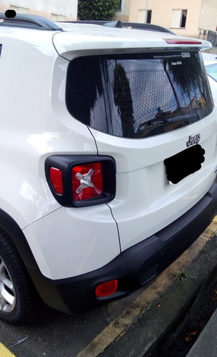 Jeep Renegade 1.8 Longitude Flex Aut. 5p 2017