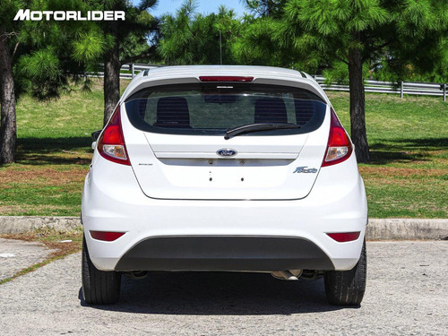 Ford Fiesta S 1.6 Extra Full| Permuta / Financia
