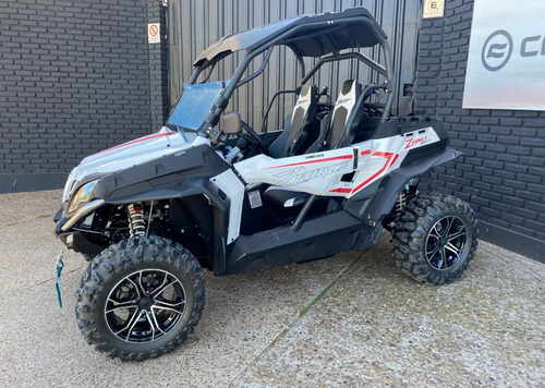 Imagen 2 de 7 de Utv Cfmoto Zforce 800 Ex