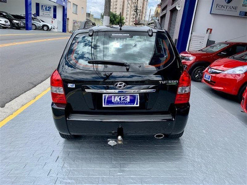 Hyundai Tucson 2.0 Mpfi Gls 16v 143cv 2wd Gasolina 4p Automá