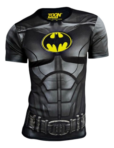 Playera Toon Line Batman 2023 Para Caballero