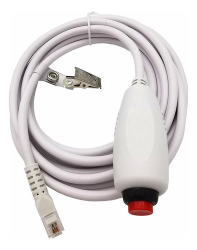 Cable De Llamada De Enfermería 6p4c, Dispositivo De Llamada