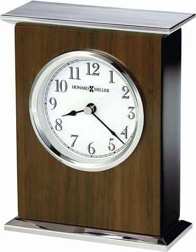 Howard Miller Verona - Reloj De Mesa 645-807  Decoración De