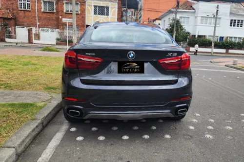 BMW X6 3.0 Xdrive35i