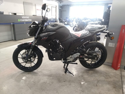Imagen 2 de 8 de Yamaha Fz 25 0km 2023 Mg Bikes