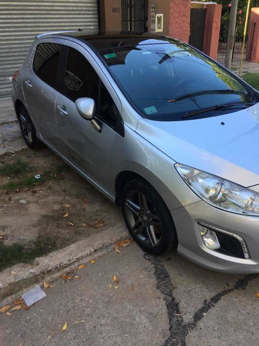 Peugeot 308 1.6 Sport Thp 163cv 2014