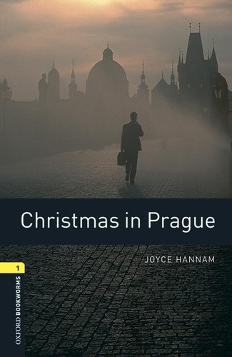 Christmas In Prague  Mp3 - Bkwl1 - 2016-hannam, Joyce-oxford